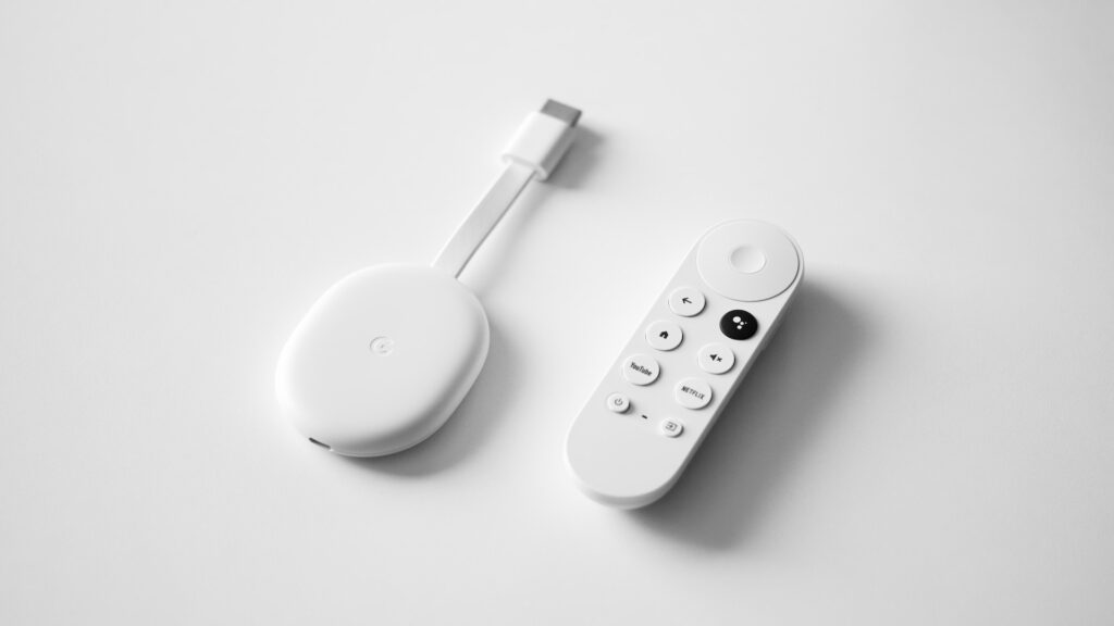 Google Chromecast